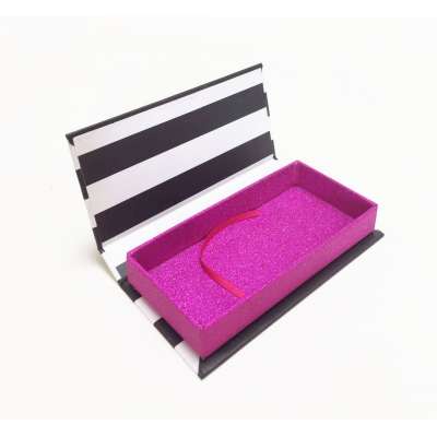 L10 Private Label custom lash packaging eyelash box custom logo empty lash box