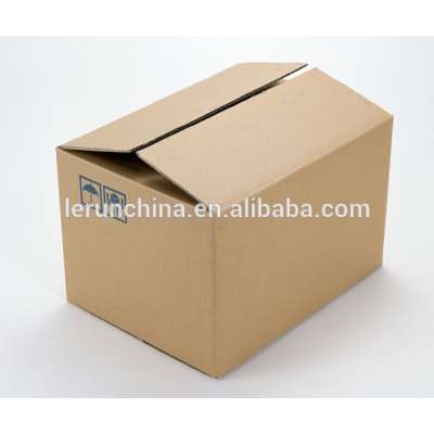 china Ecofriendly Corrugated Carton Box Factory Carton Factory