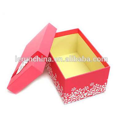 china Waimaotong custom decorating gift craft paper mache box wholesale