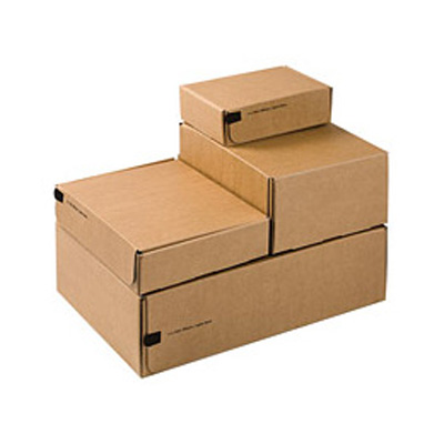 China supplier flat and insert papepacking box,adhesive paper shipping box/transport packing box/corrugated packaging box LR3196