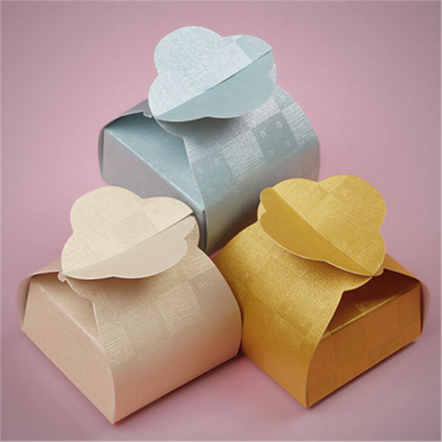 High quality manufacturer Sell Well Paper Cake Box