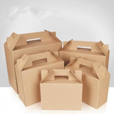 Wholesale Cardboard Box For Fruit And Vegetable