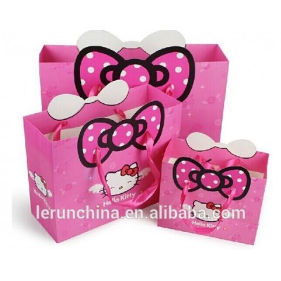 hello kitty paper bags manufacturers in china