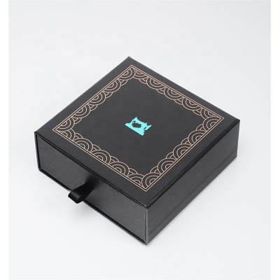 High Quality Paper Drawer Box Gift Packaging Box